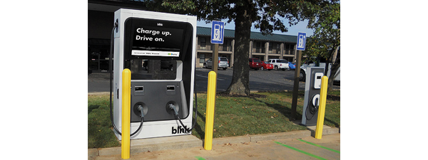 Tennessee Cracker Barrels to get DC fast chargers